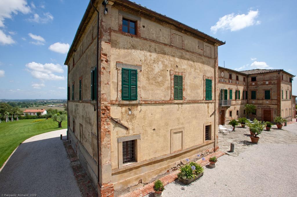 Tenuta Di Petriolo Guest House Torrita di Siena Exterior foto