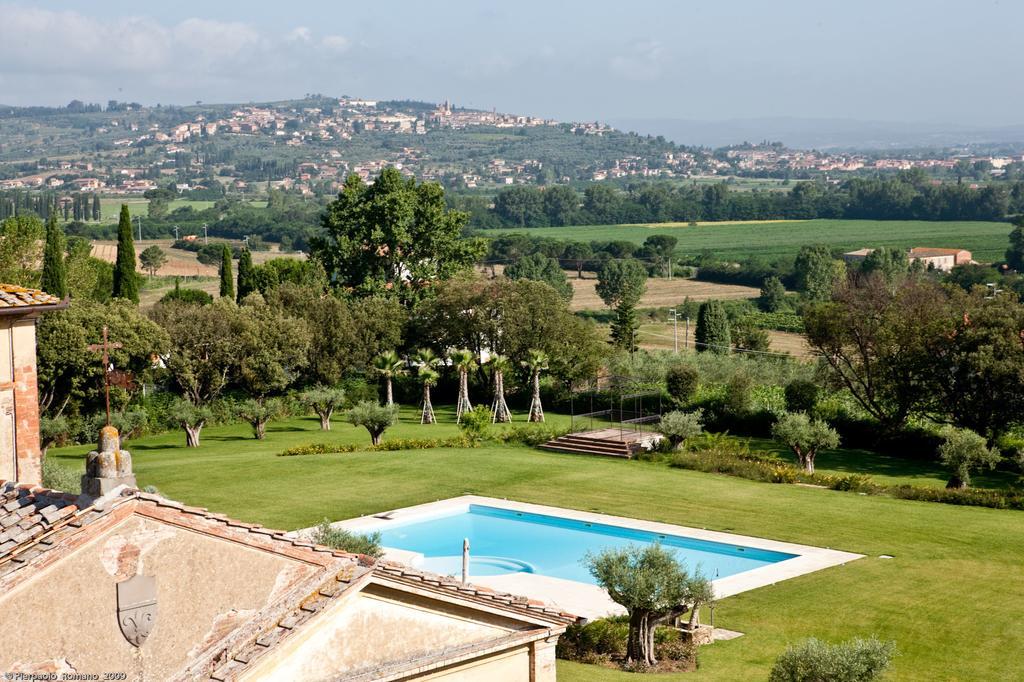 Tenuta Di Petriolo Guest House Torrita di Siena Exterior foto