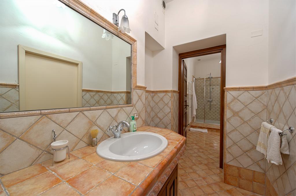 Tenuta Di Petriolo Guest House Torrita di Siena Exterior foto
