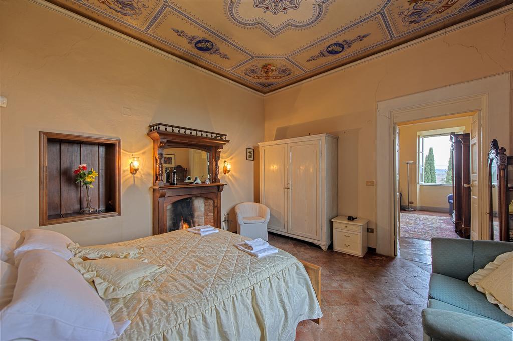 Tenuta Di Petriolo Guest House Torrita di Siena Exterior foto