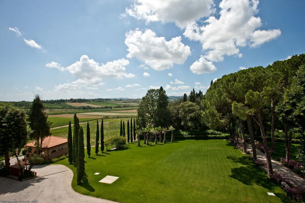 Tenuta Di Petriolo Guest House Torrita di Siena Exterior foto