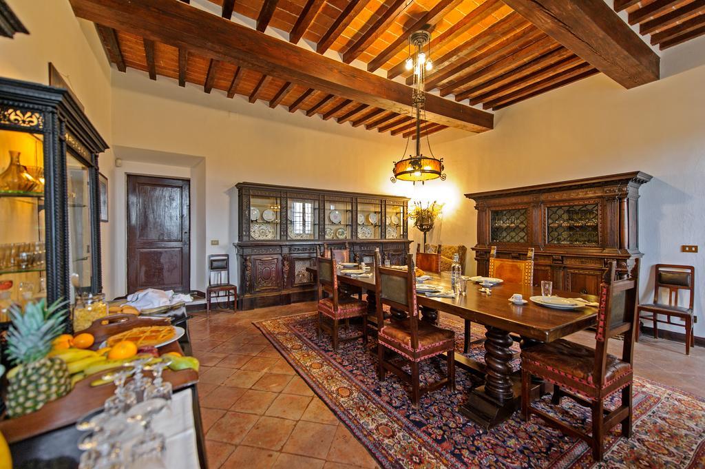Tenuta Di Petriolo Guest House Torrita di Siena Exterior foto