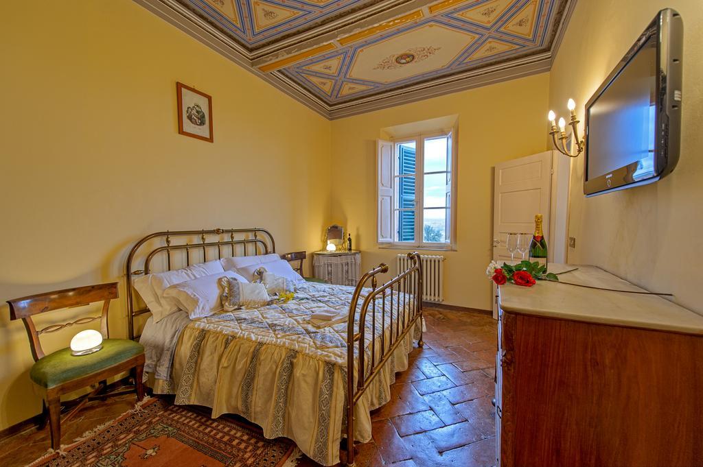 Tenuta Di Petriolo Guest House Torrita di Siena Exterior foto