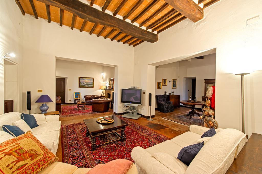 Tenuta Di Petriolo Guest House Torrita di Siena Exterior foto
