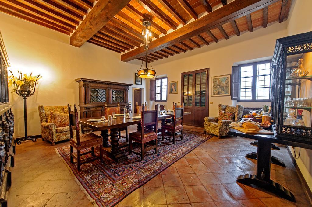 Tenuta Di Petriolo Guest House Torrita di Siena Exterior foto