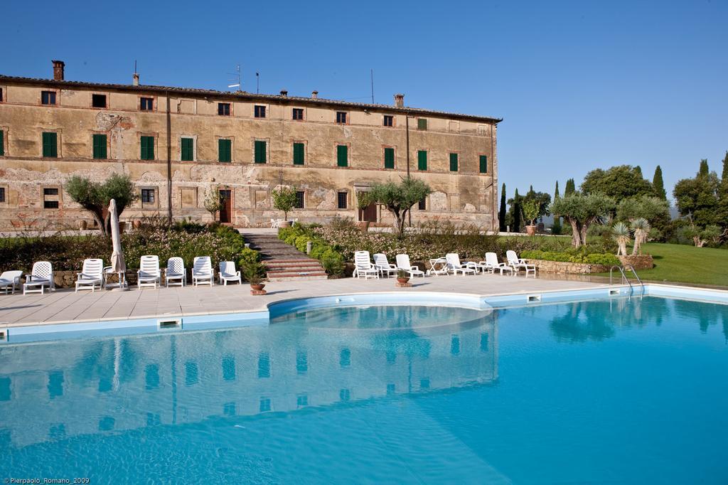 Tenuta Di Petriolo Guest House Torrita di Siena Exterior foto