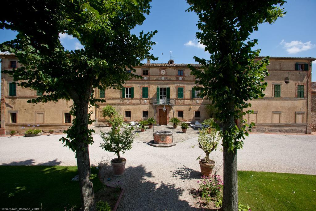 Tenuta Di Petriolo Guest House Torrita di Siena Exterior foto